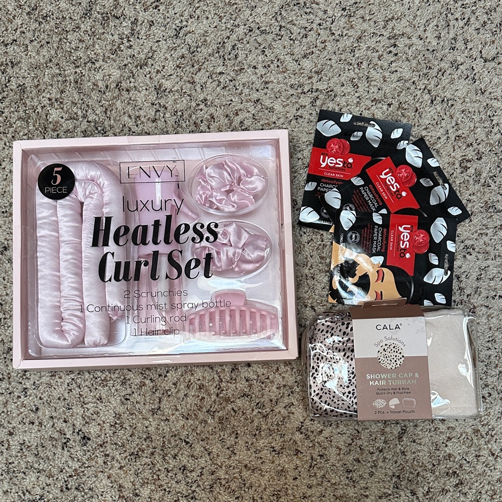 Self Care Set